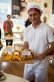 Bakers Delight's orange scones launch @ Cristina Re