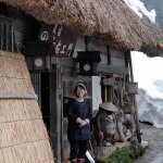 Shirakawago (Gifu), Japan – hidden village in the mountains