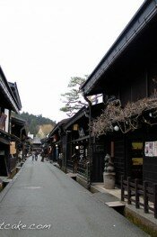 Takayama, Japan – home of beautiful sake and wagyu