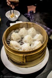 Shanghai Street Dumplings, Wontons & Noodle, Melbourne