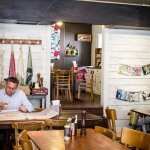 Bendigo Street Milk Bar, Burnley – nostalgia meets hip cafe