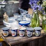 Dairy Farmers Thick & Creamy yoghurt relaunch event