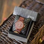 Jord wooden watches review & a giveaway!