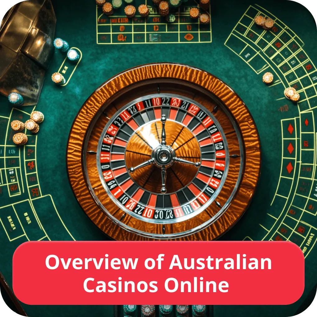 Online casinos