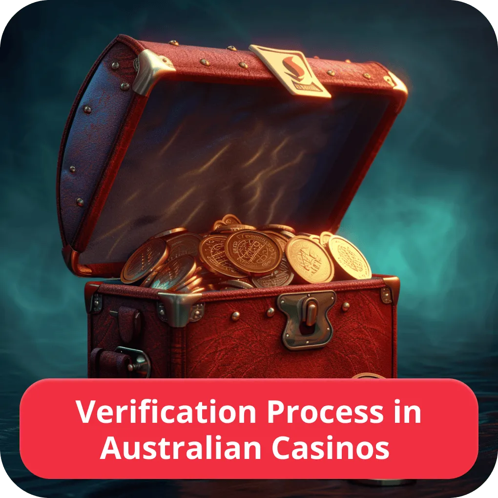 Casino verification