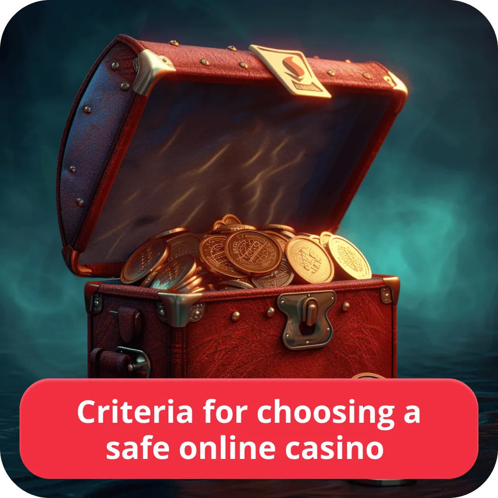 Safest online casinos