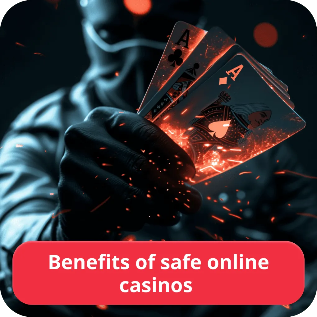 Safe online casinos