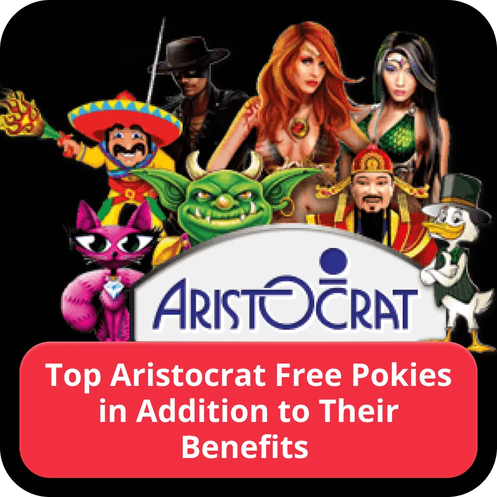 Aristocrat free slots