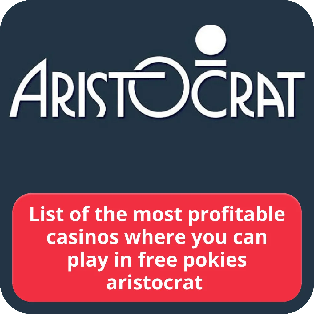 Aristocrat casinos