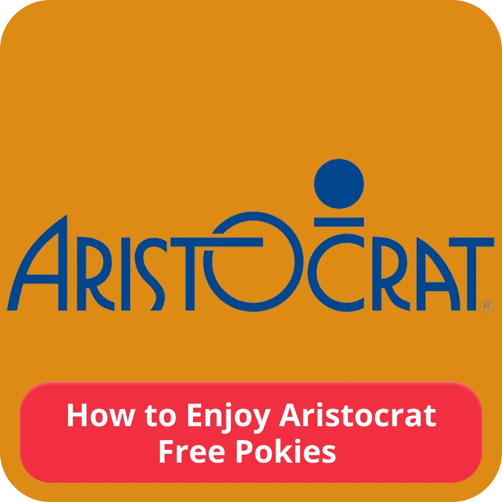 Aristocrat pokies demo