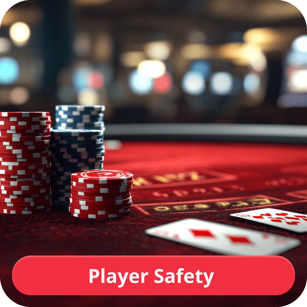 Safe casinos