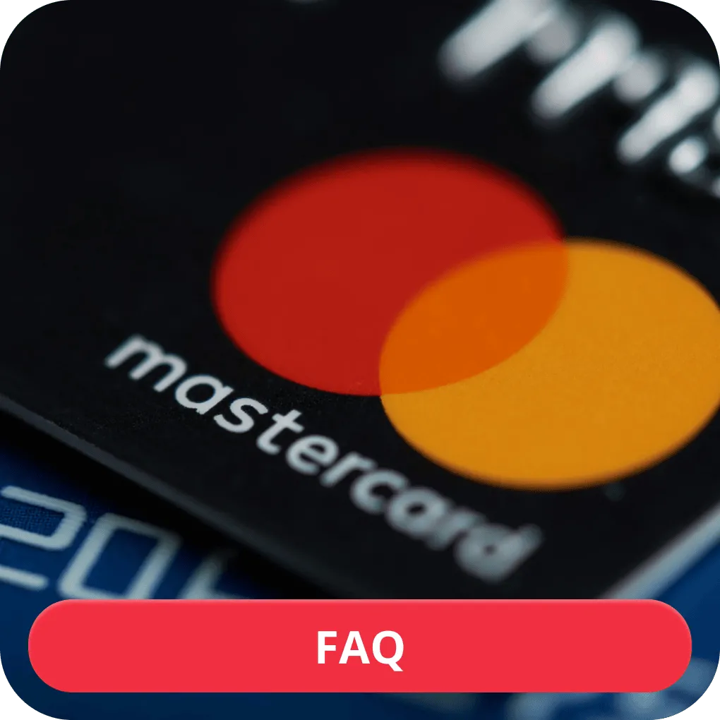 MasterCard FAQ