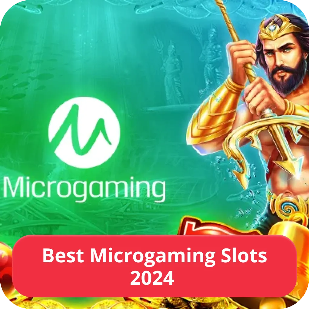 Microgaming slots