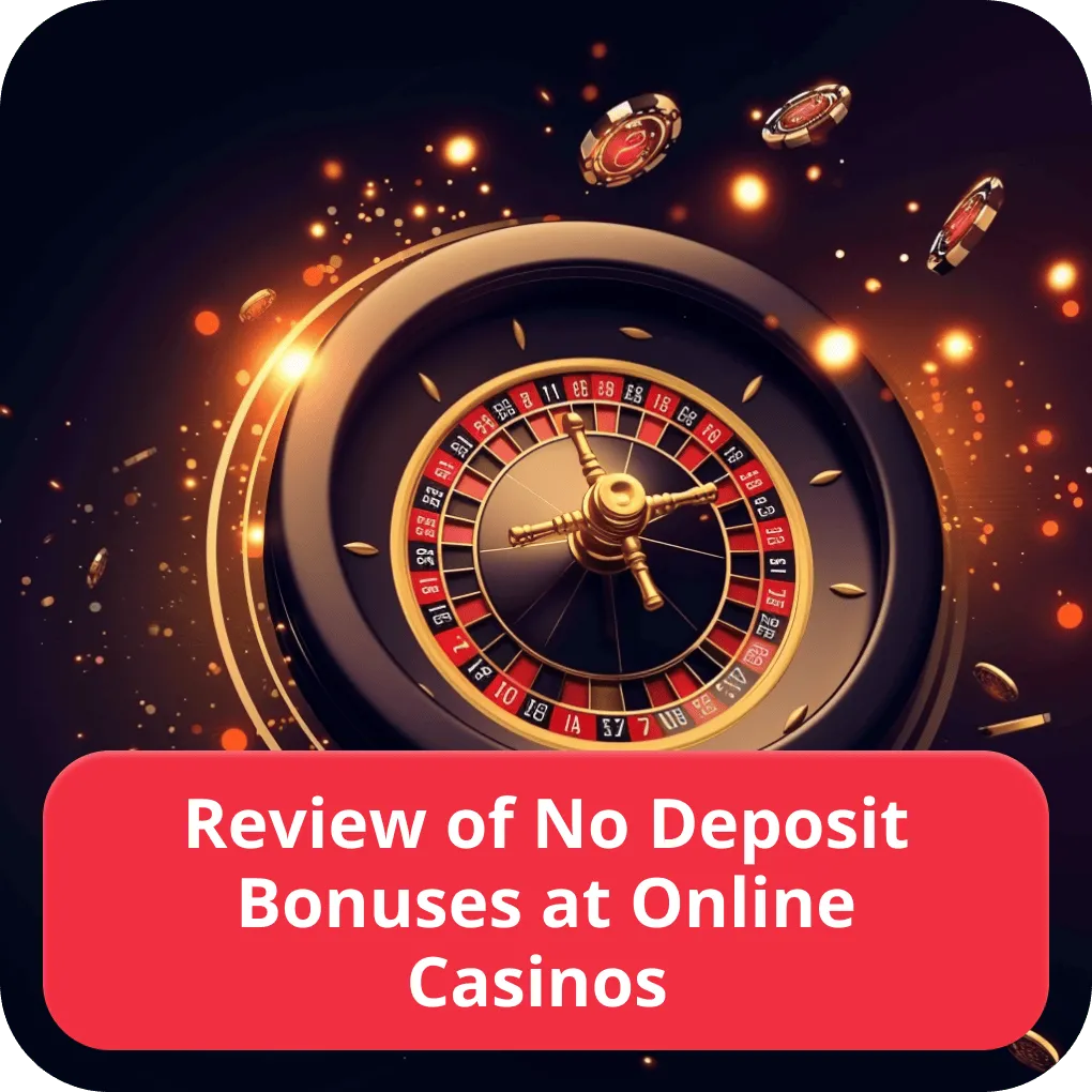 Casinos that offer no deposit bonuses