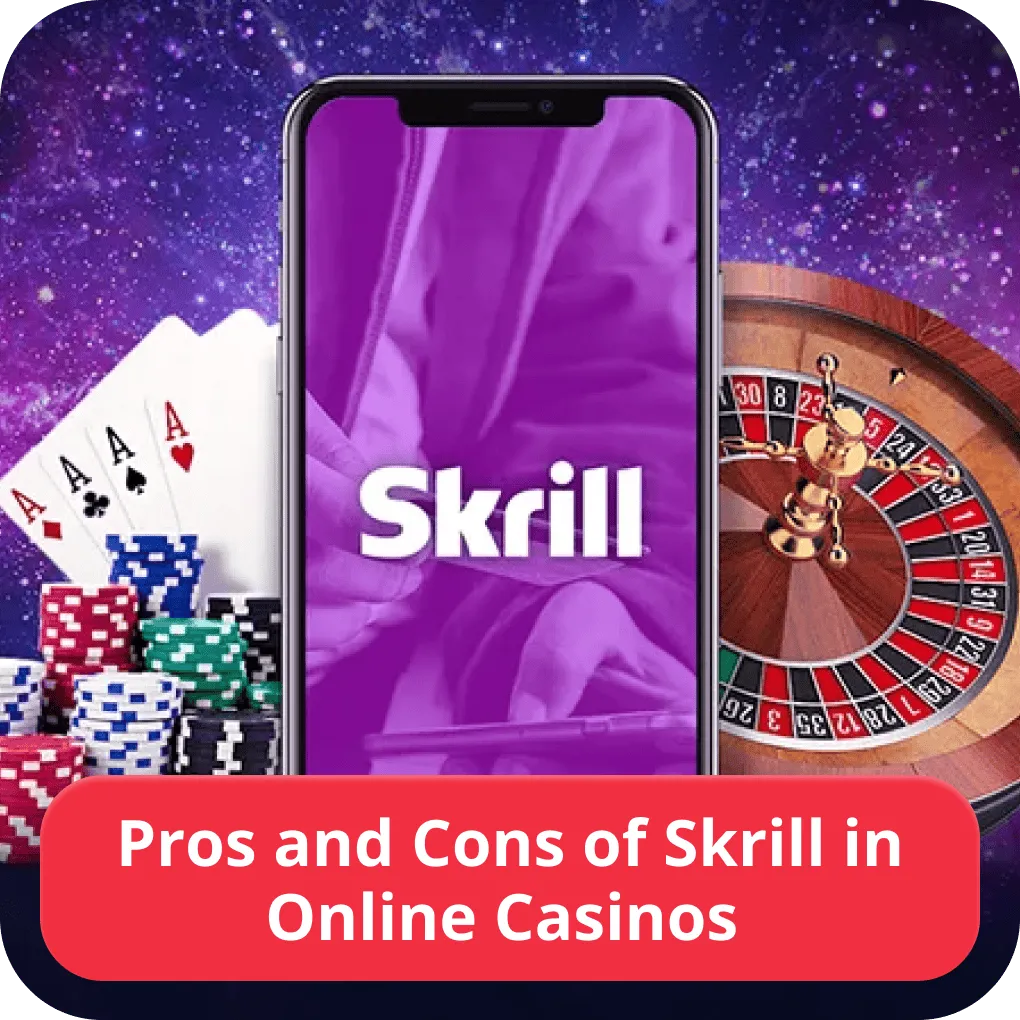 Skrill casinos