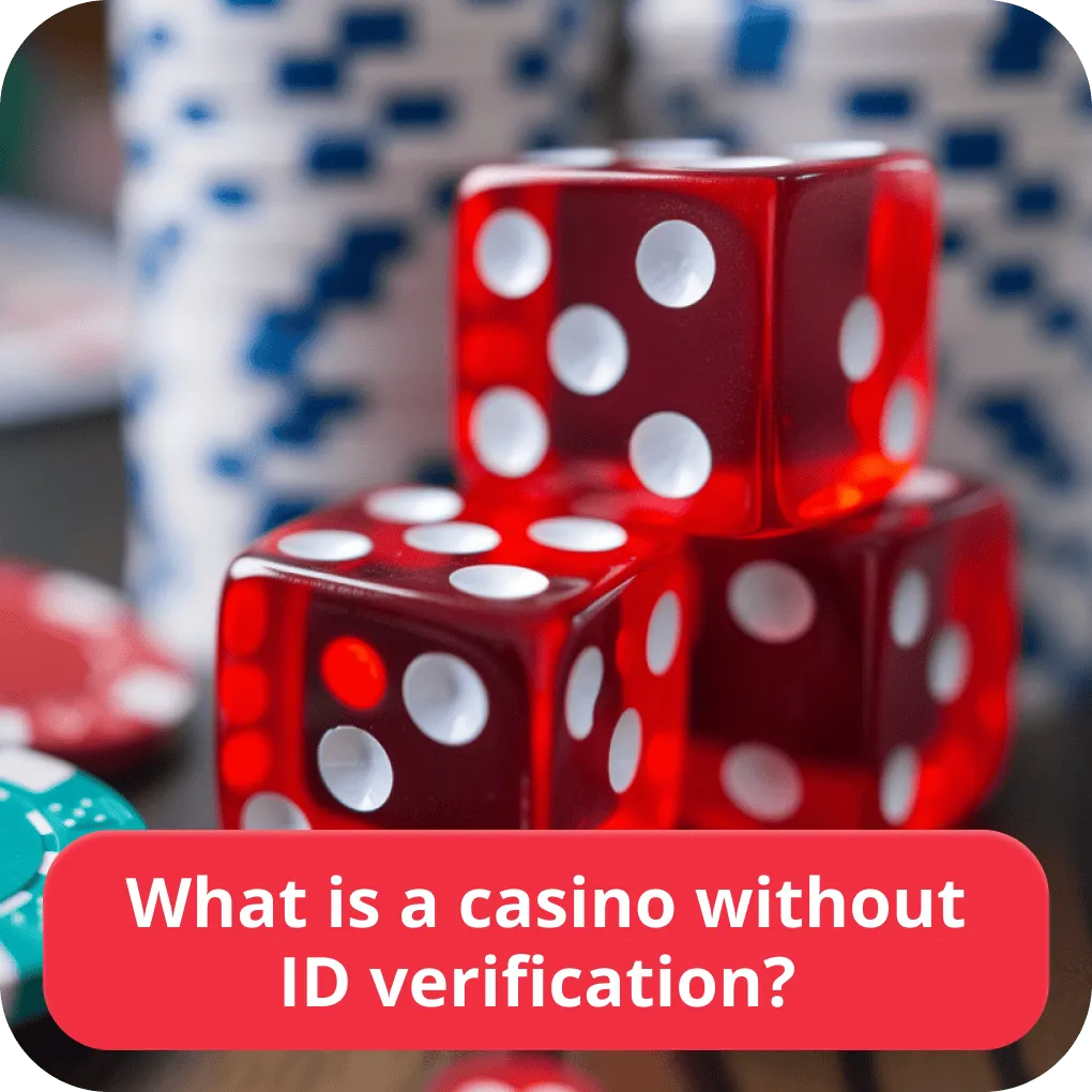 No verification casinos